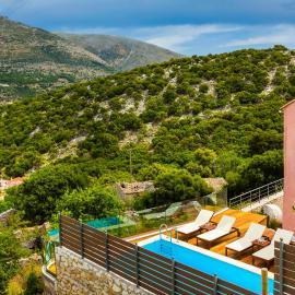 Iconic Villas - Villa Vada, hotel v destinaci Agia Effimia