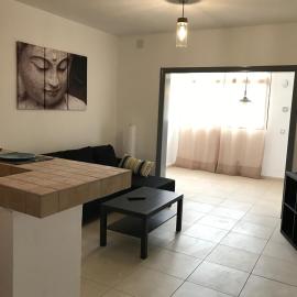 New cozy flat with pool in amazing place..!