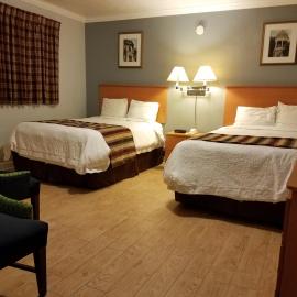 Scottish Inn - Okeechobee، فندق في أوكيتشوبي