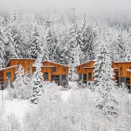 The Mountain Project #2, hotel sa Rossland