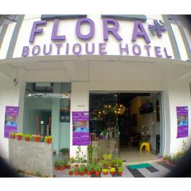 Hotel Flora Plus, hotel din Cameron Highlands