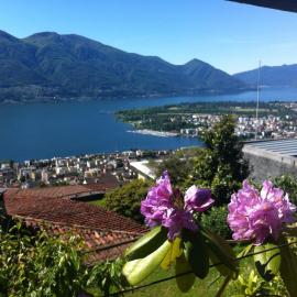 Sonnenstrahl, hotel a Locarno