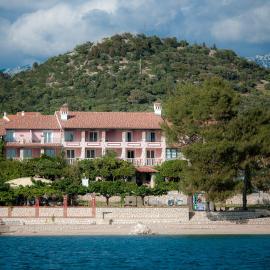 Hotel Villa Barbat, hotel en Rab