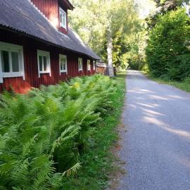 Kuus Tuba, hotell i Leisi