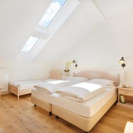 Historic Hotel Bircher B&B Apartments near Sterzing