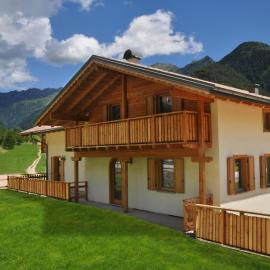 Garnì dal Mozat – hotel w mieście Ledro