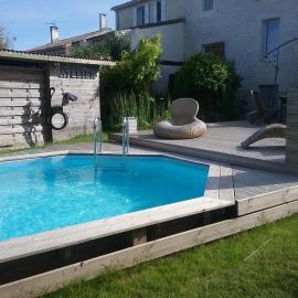 B&B Le verger, hotel v destinácii Échillais