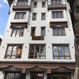 Hotel Khamsum, hotel i Paro