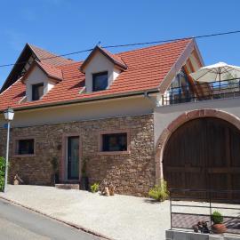 Gite La Fixoune, hotel v destinácii Voegtlinshoffen