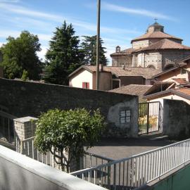 Casa Landoni, хотел в Мендризио