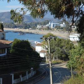 Piedra Negra, hotel sa Papudo