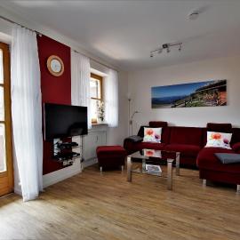 Ferienwohnung Benediktenwand, Hotel in Lenggries