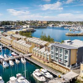 Be. Fremantle: Fremantle şehrinde bir otel