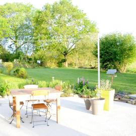 Le champ Bagnolet, hotel v destinaci Voussac