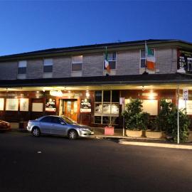 Northern Star Hotel, hotel v mestu Hamilton