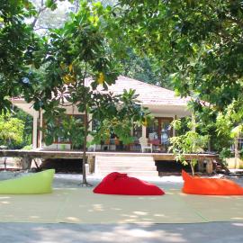 Seribu Resort Thousand Island, hotell i Kepulauan Seribu