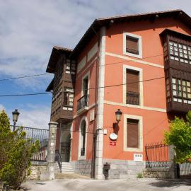 La Casona de Molleda，烏恩基拉的飯店