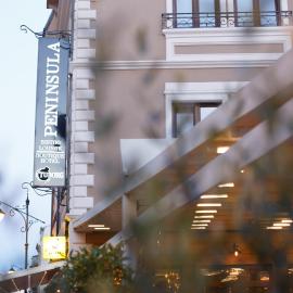 Peninsula Boutique Hotel, hotel i Constanţa