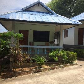 Light In bungalow, hotel in Haad Rin
