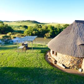 Swartkop Cottage، فندق في وينترتون