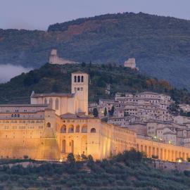 Hotel La Rocca, khách sạn ở Assisi