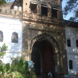 Labboo'z Café and Lodge, hotel em Maheshwar