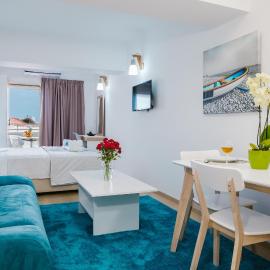 Stephanie Studios, hotel Lárnakában