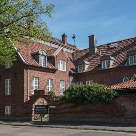 Halmstad Hotell & Vandrarhem Kaptenshamn, Hotel in Halmstad