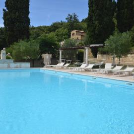Villa Le Querciolaie, hotel a Monteverdi Marittimo