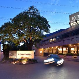Hotel Sommerau, hotel v destinácii Chur
