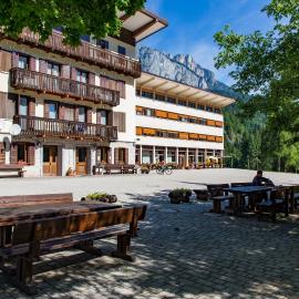 La Gregoriana, hotel in Auronzo di Cadore