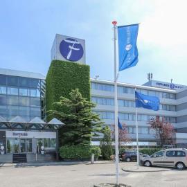 Fletcher Hotel-Restaurant Leidschendam – Den Haag，萊岑丹的飯店