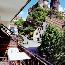 Pension-Puttlachtal โรงแรมในพอทเทนชไตน์