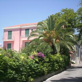 Albergo Calcagno, hotel a Borgio Verezzi