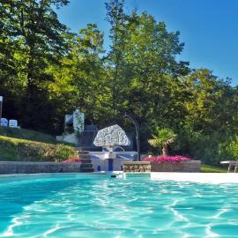 Villa Morelli Gualtierotti, hotel en Pontepetri
