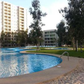 Costa Algarrobo Norte, hotel a Algarrobo