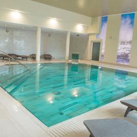 SeaPark Hotel Wellness & Spa, hotel v mestu Kołobrzeg