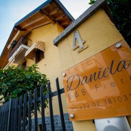 Daniela B&B Fiera, hotel i Pero