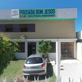 Pousada Bom Jesus, hotel in Tamandaré