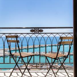 Domus Maris Relais Boutique Hotel, hotell sihtkohas Sciacca
