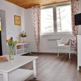 Apartmán Vanessa, hotell i Stožec