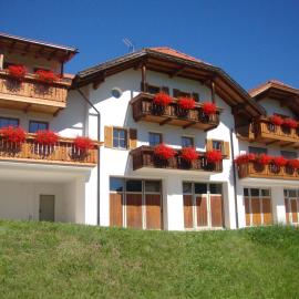 Thalerhof, hotel Percában