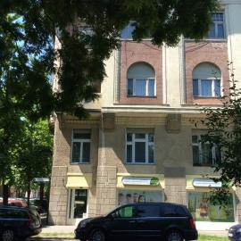 Stefánia Stúdió Apartmanok, hotel in Szeged