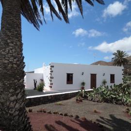 Finca de los Abuelos, hotel i Guatiza