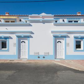 Cavaleiro Rota Costa Alentejana: Cavaleiro'da bir otel
