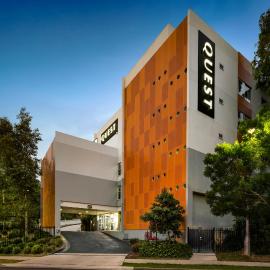 Quest Campbelltown, hotel u gradu Kempbeltaun
