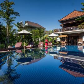 Java Wooden Villa