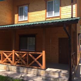 Cottage in Sosnovom Boru, hotel sa Koblevo