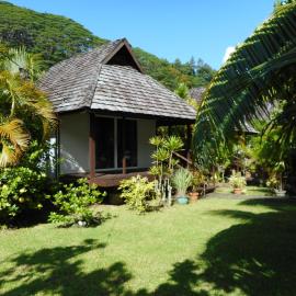 A Pueu Village, hotel a Pueu