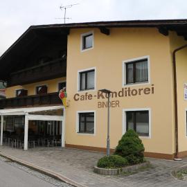 Konditorei Binder, hotel u gradu 'Mitterdorf im Mürztal'